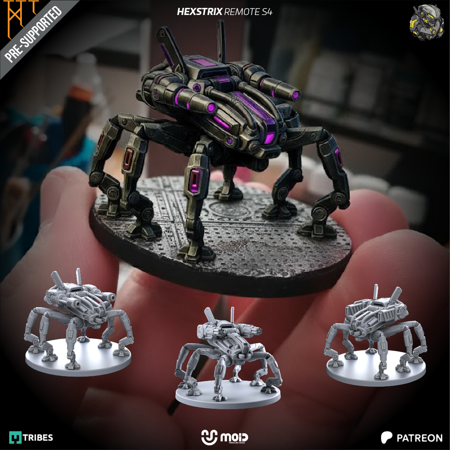 HEXSTRIX HEXSTRIX